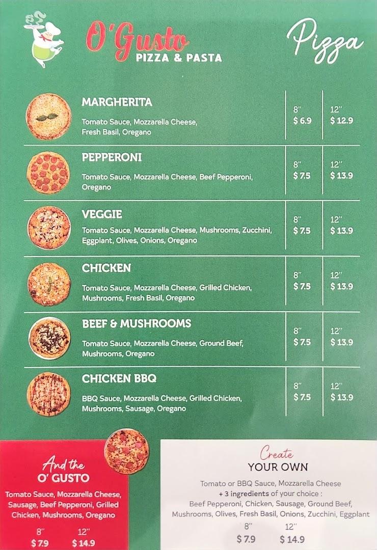 O'Gusto
